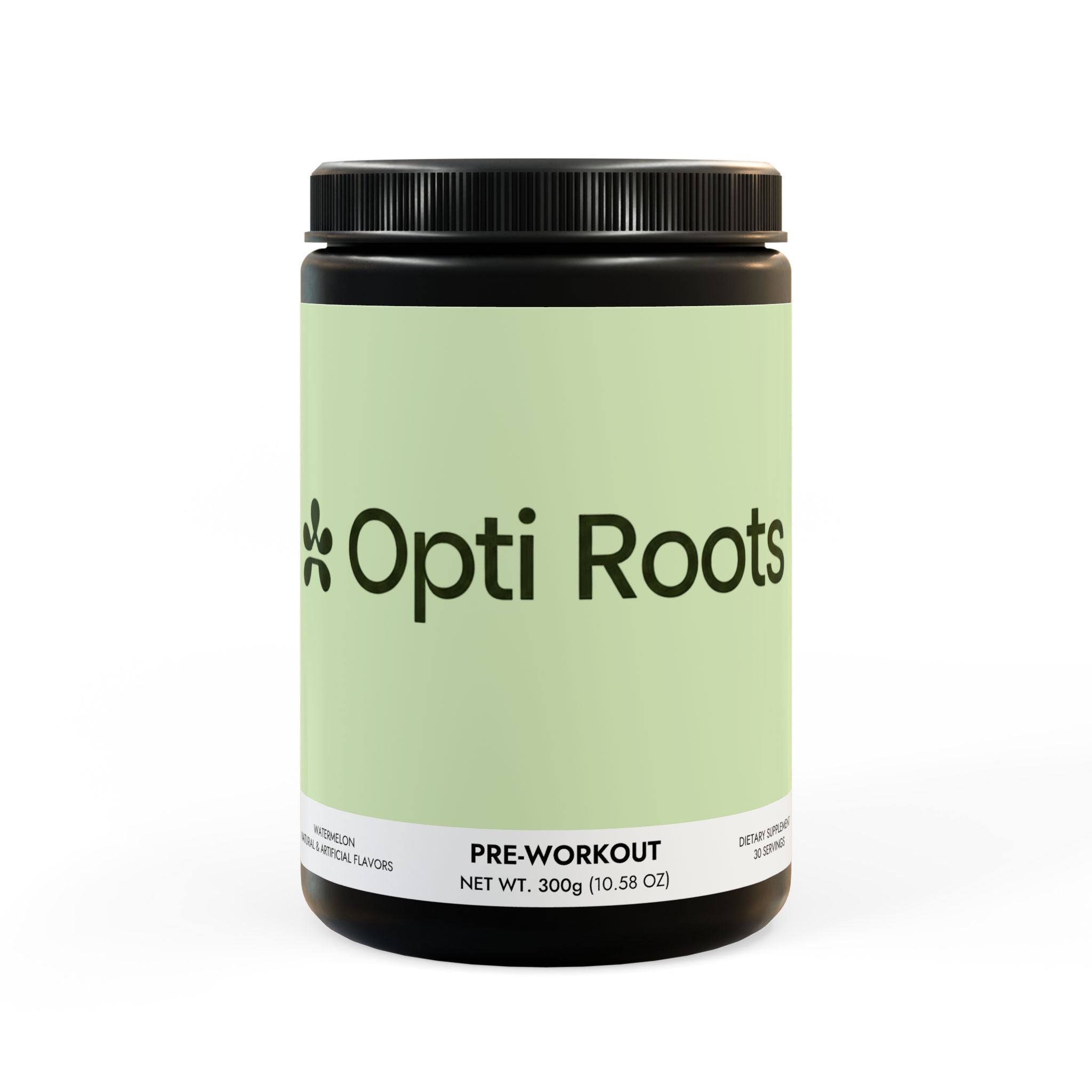 Pre-Workout Supplement, Watermelon (300g, 10.58oz)