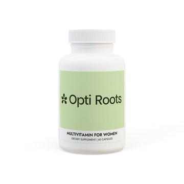 Multivitamin for Women Supplement (60 Capsules)