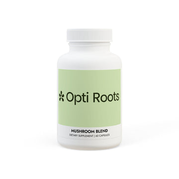 Mushroom Blend Supplement (60 Capsules)