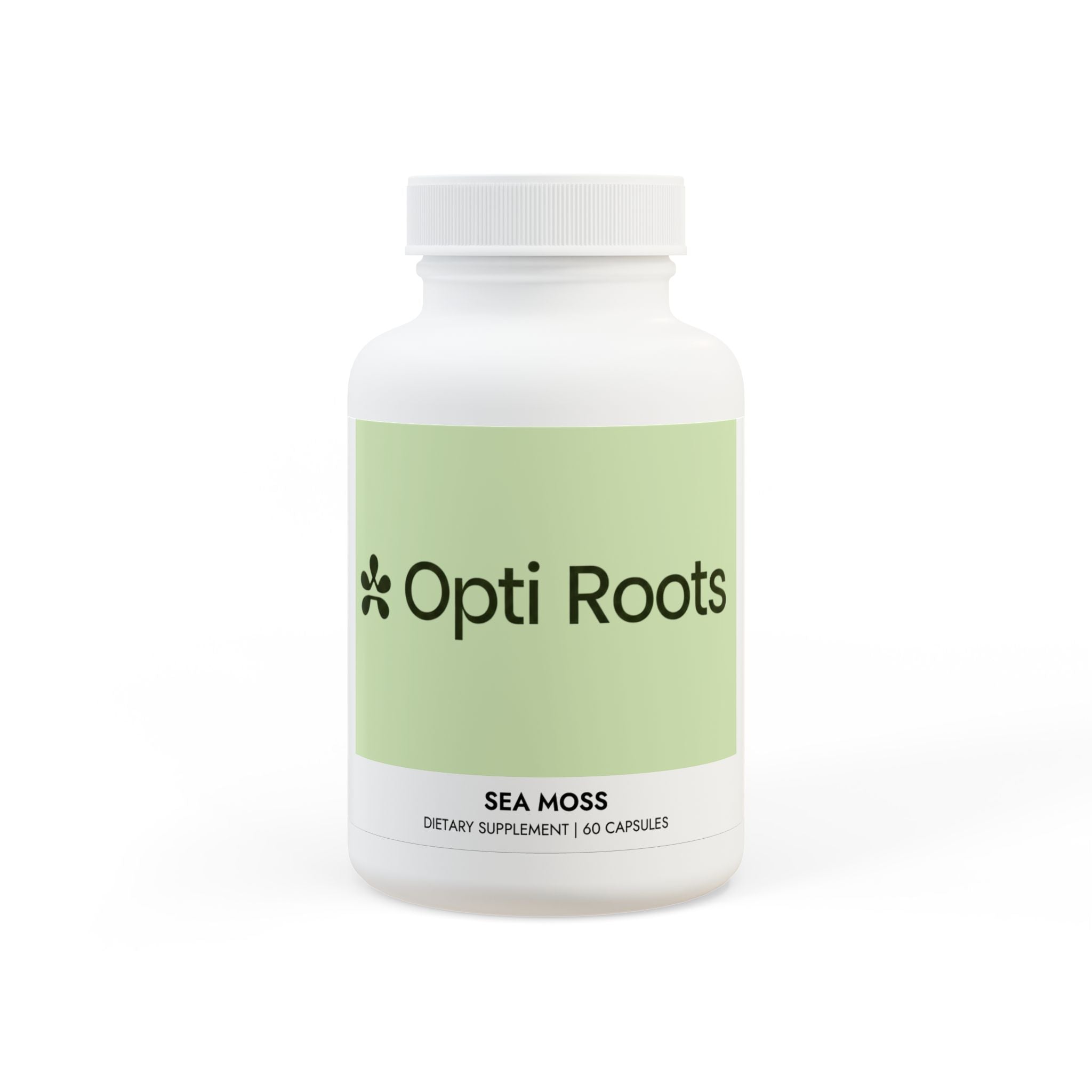 Sea Moss Supplement (60 Capsules)