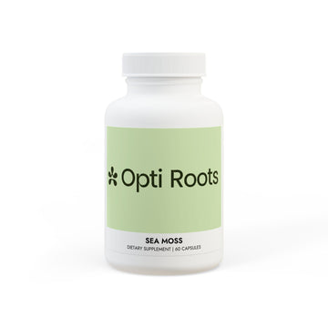 Sea Moss Supplement (60 Capsules)