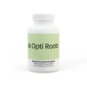 Digestive Enzyme Blend Supplement (60 Capsules)