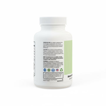 Brain Support Complex Supplement (60 Capsules)